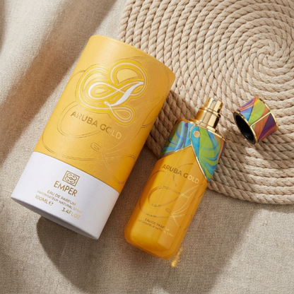 Emper Aruba Gold 3.4 Oz Edp Women