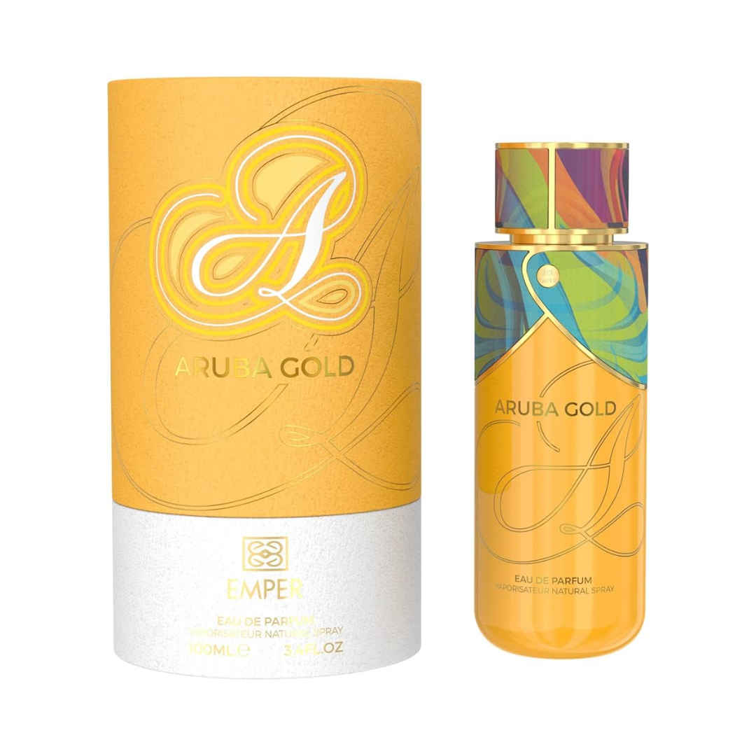 Emper Aruba Gold 3.4 Oz Edp Women