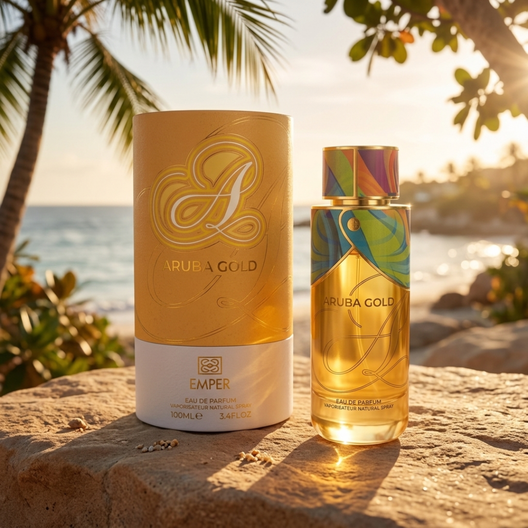 Emper Aruba Gold 3.4 Oz Edp Women