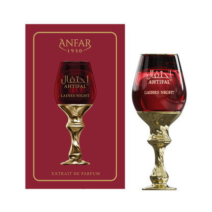 Anfar Ahtifal Ladies Night 3.4 Oz Edp Women