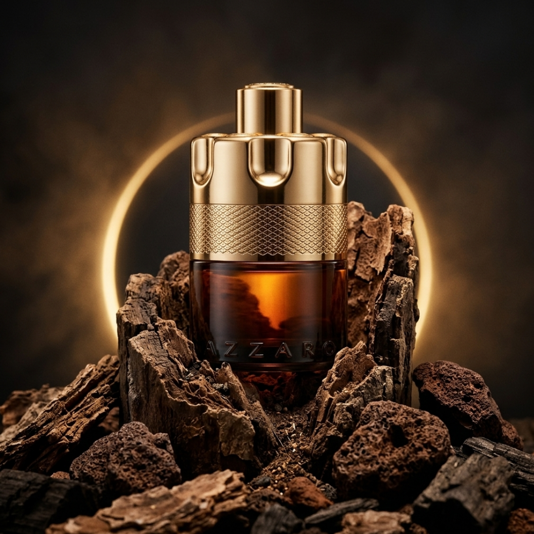 Azzaro Forever Wanted Absolu 3.4 Oz Parfum Men