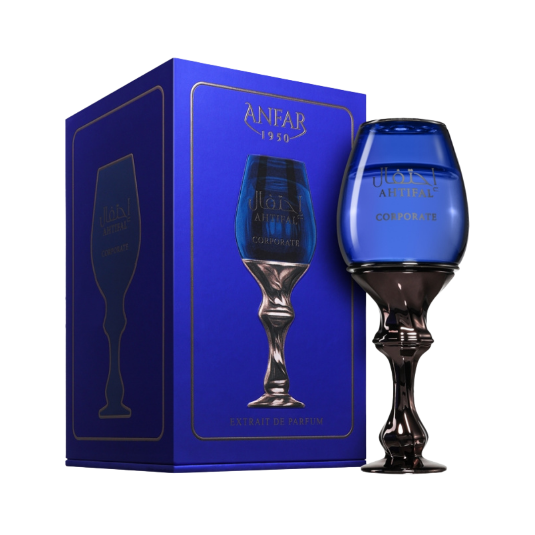 Anfar Ahtifal Corporate 3.4 Oz Edp Men