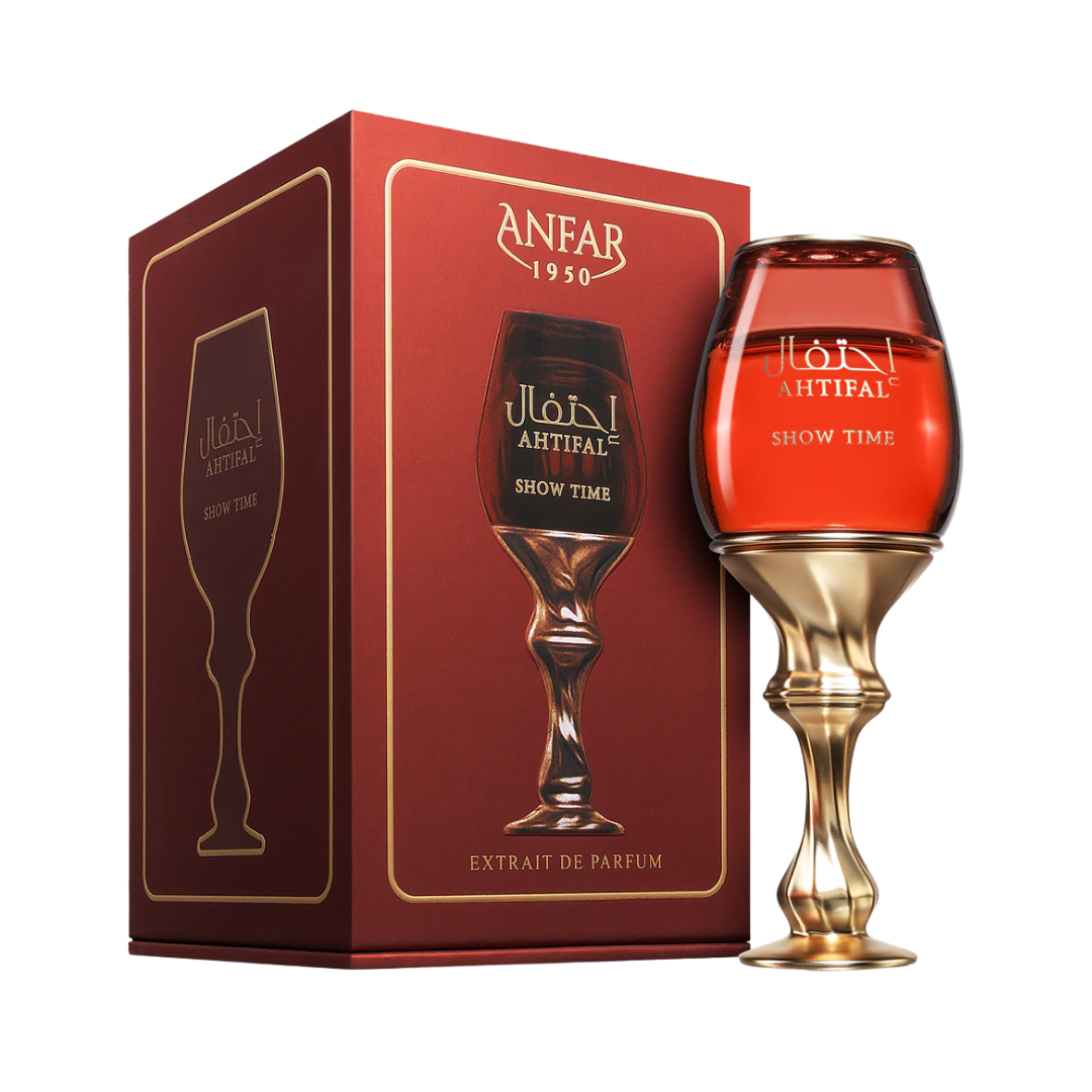 Anfar Ahtifal Show Time 3.4 Oz Edp Unisex