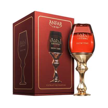Anfar Ahtifal Show Time 3.4 Oz Edp Unisex