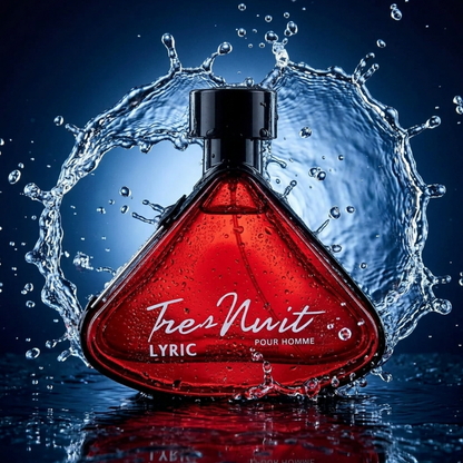 Armaf Tres Nuit Lyric 3.4 Oz Edp Men
