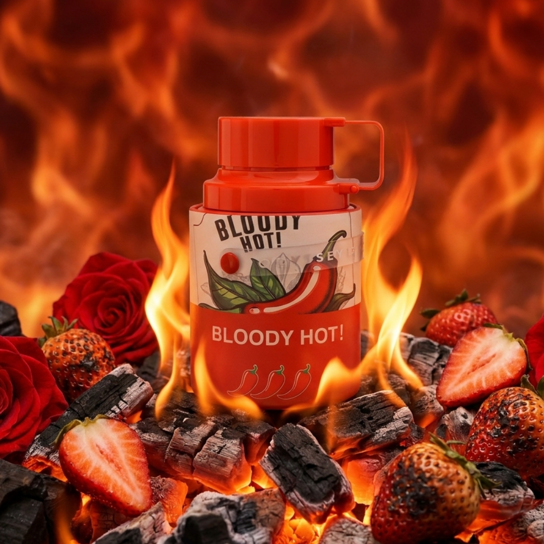 Armaf Odyssey Bloody Hot Spicy Collection 3.4 Oz Edp Men