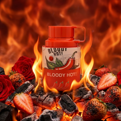 Armaf Odyssey Bloody Hot Spicy Collection 3.4 Oz Edp Men