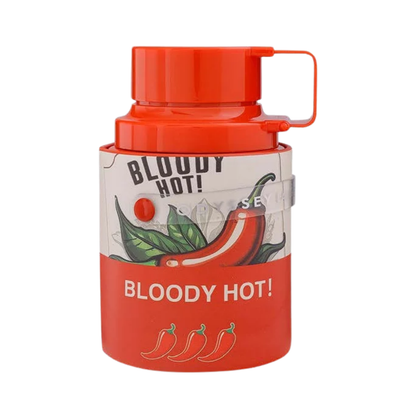 Armaf Odyssey Bloody Hot Spicy Collection 3.4 Oz Edp Men