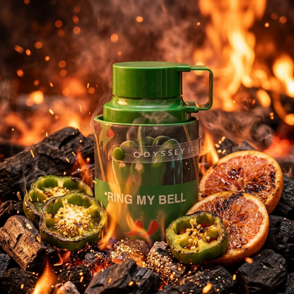 Armaf Odyssey Ring My Bell Spicy Collection 3.4 Oz Edp Men