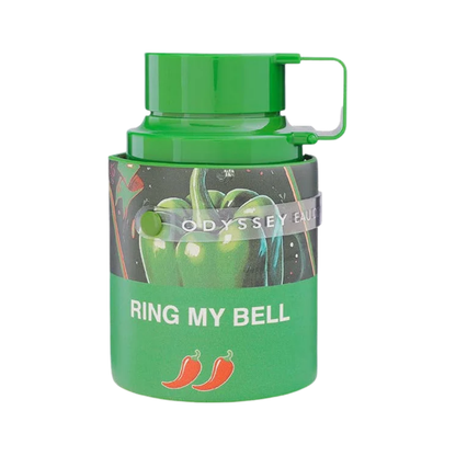 Armaf Odyssey Ring My Bell Spicy Collection 3.4 Oz Edp Men