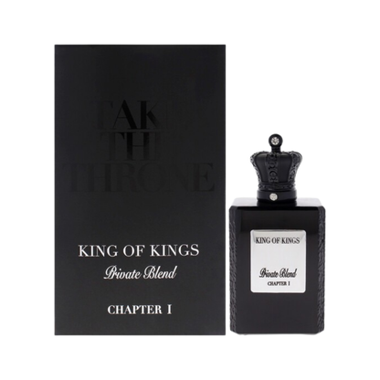 King Of Kings Chapter I Private Blend 3.4 Oz Edp Men