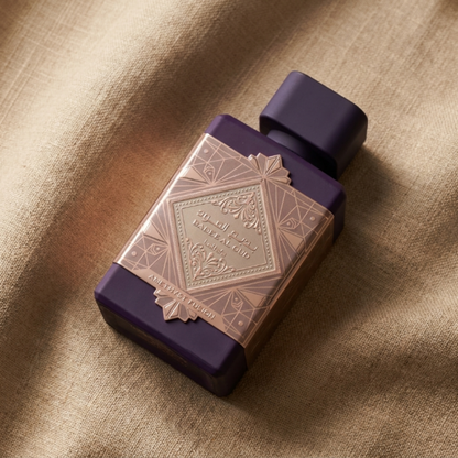Lattafa Badee Al Oud Amethyst Fusion 3.4 Oz Edp Unisex