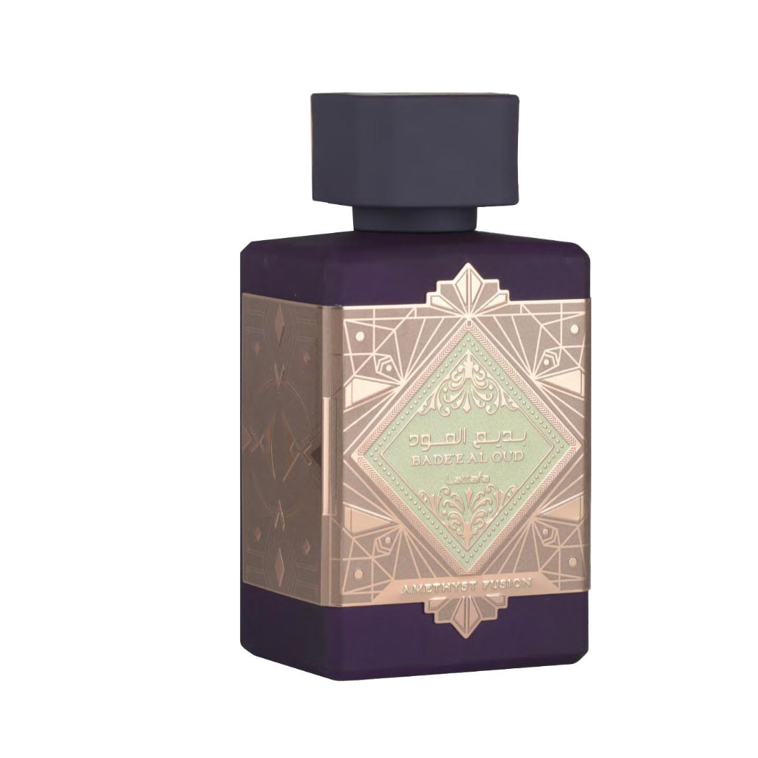 Lattafa Badee Al Oud Amethyst Fusion 3.4 Oz Edp Unisex