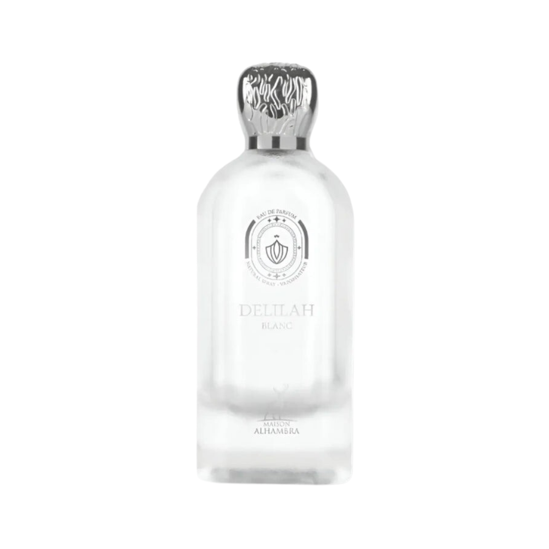 Maison Alhambra Delilah Blanc 3.4 Oz Edp Women