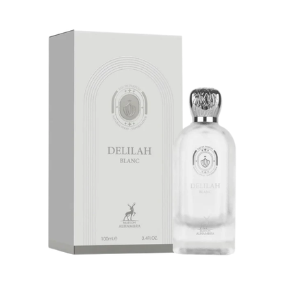 Maison Alhambra Delilah Blanc 3.4 Oz Edp Women
