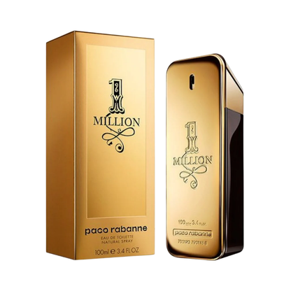 Paco Rabanne One Million 6.7 Oz Edt Men