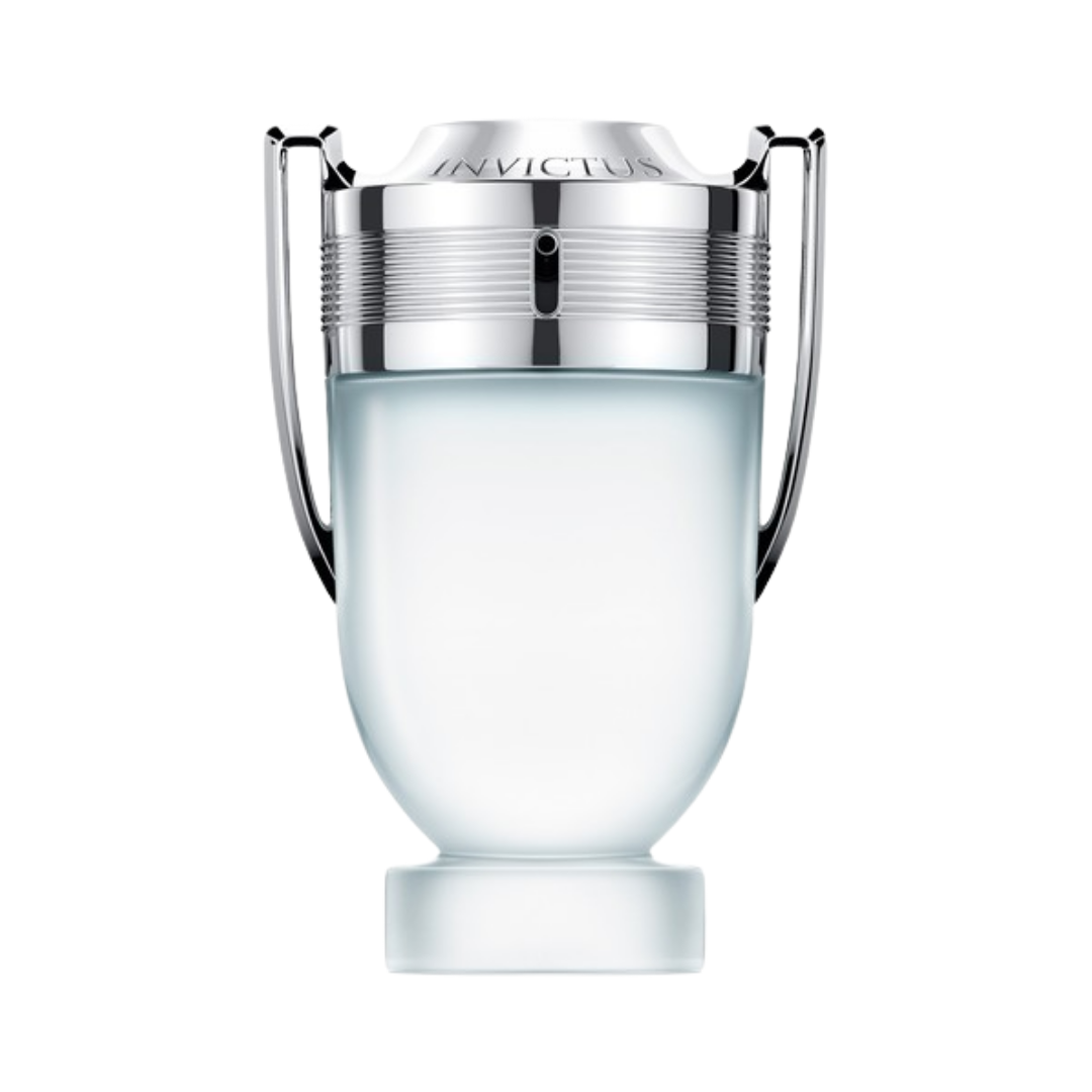 Rabanne Invictus Aqua 3.4 Oz Edt Men