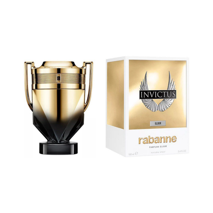 Paco Rabanne Invictus Elixir 3.4 Oz Parfum Men