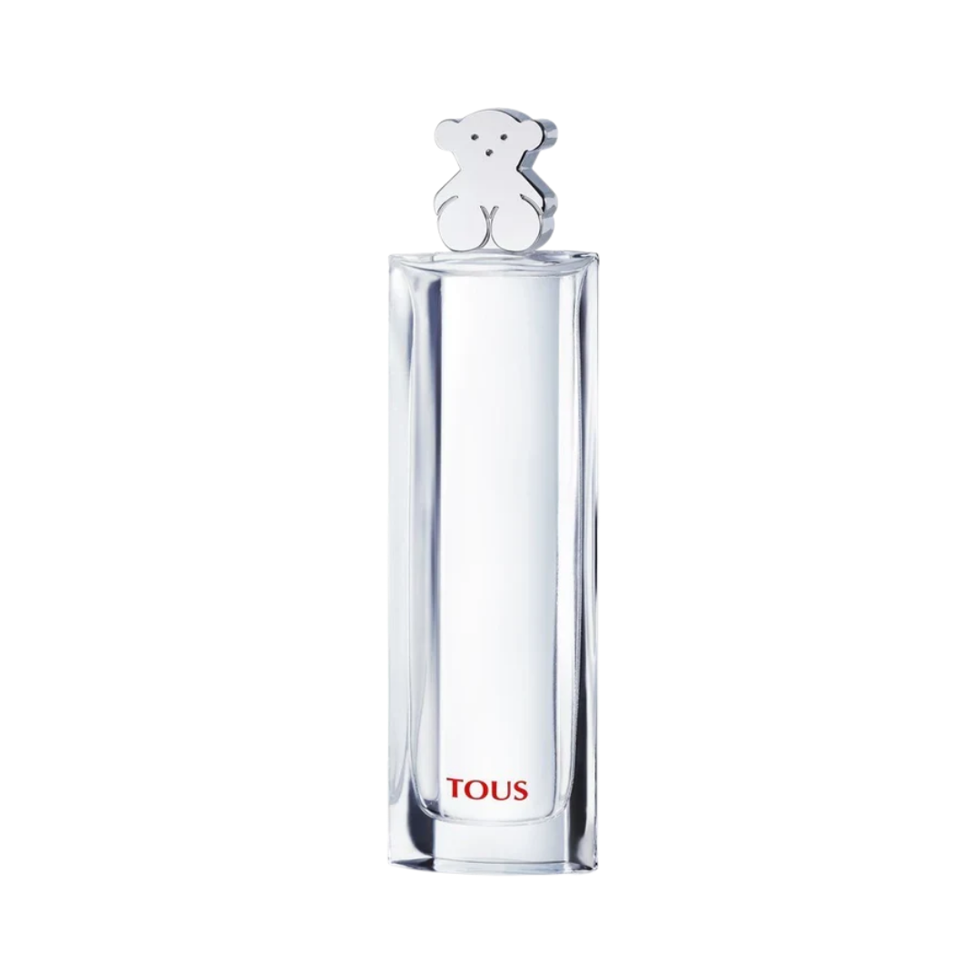 Tous Silver 3 Oz Edt Women