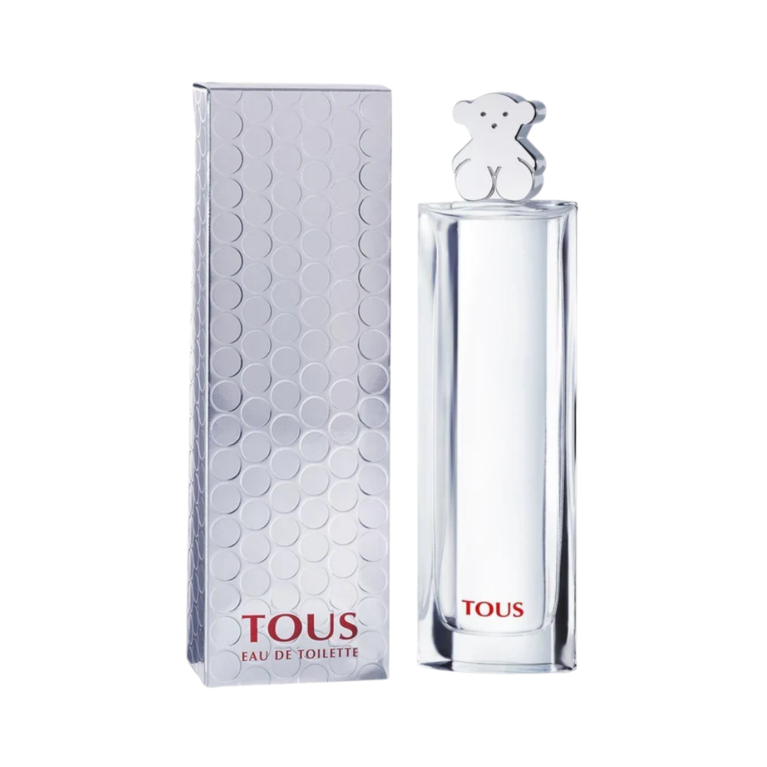 Tous Silver 3 Oz Edt Women