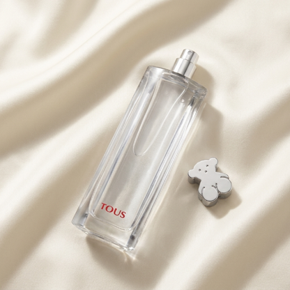 Tous Silver 3 Oz Edt Women