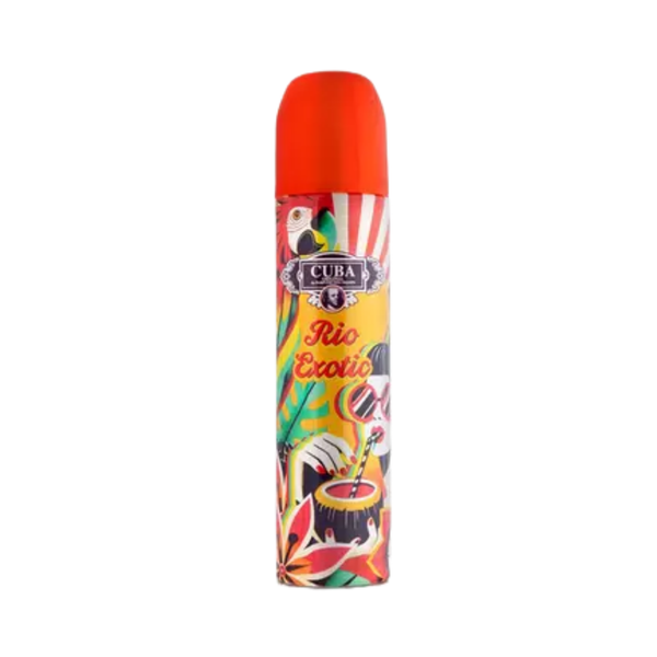 Cuba Rio Exotic 3.4 Oz Edp Women