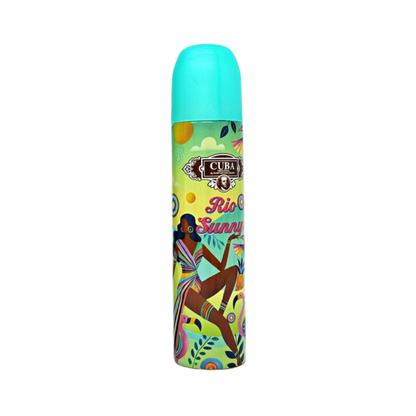 Cuba Rio Sunny 3.4 Oz Edp Women