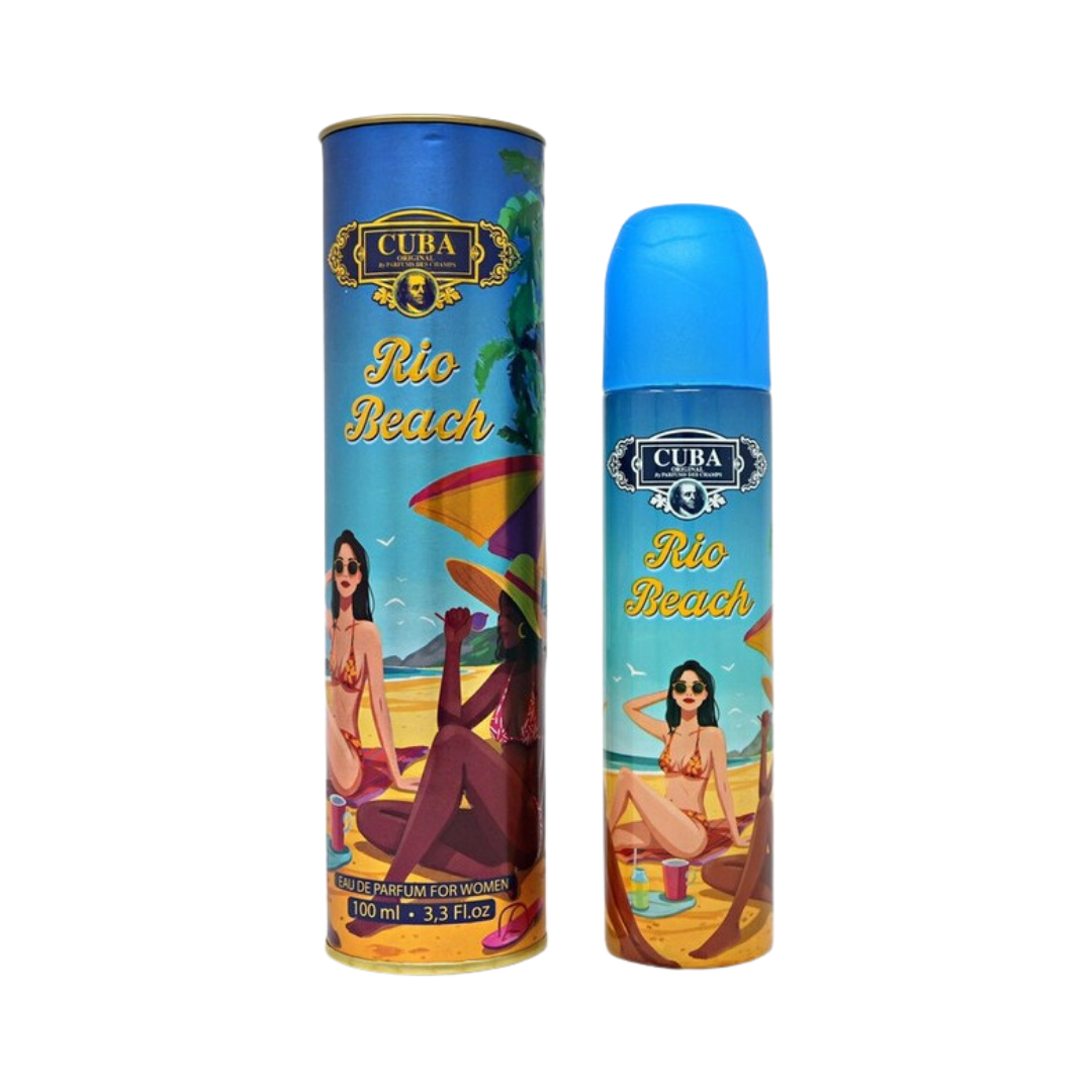 Cuba Rio Beach 3.4 Oz Edp Women