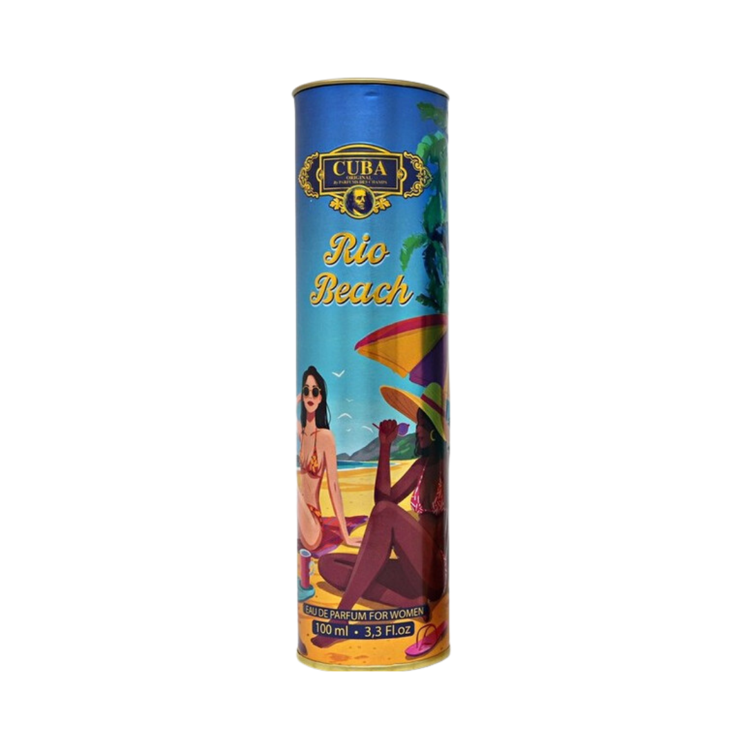 Cuba Rio Beach 3.4 Oz Edp Women