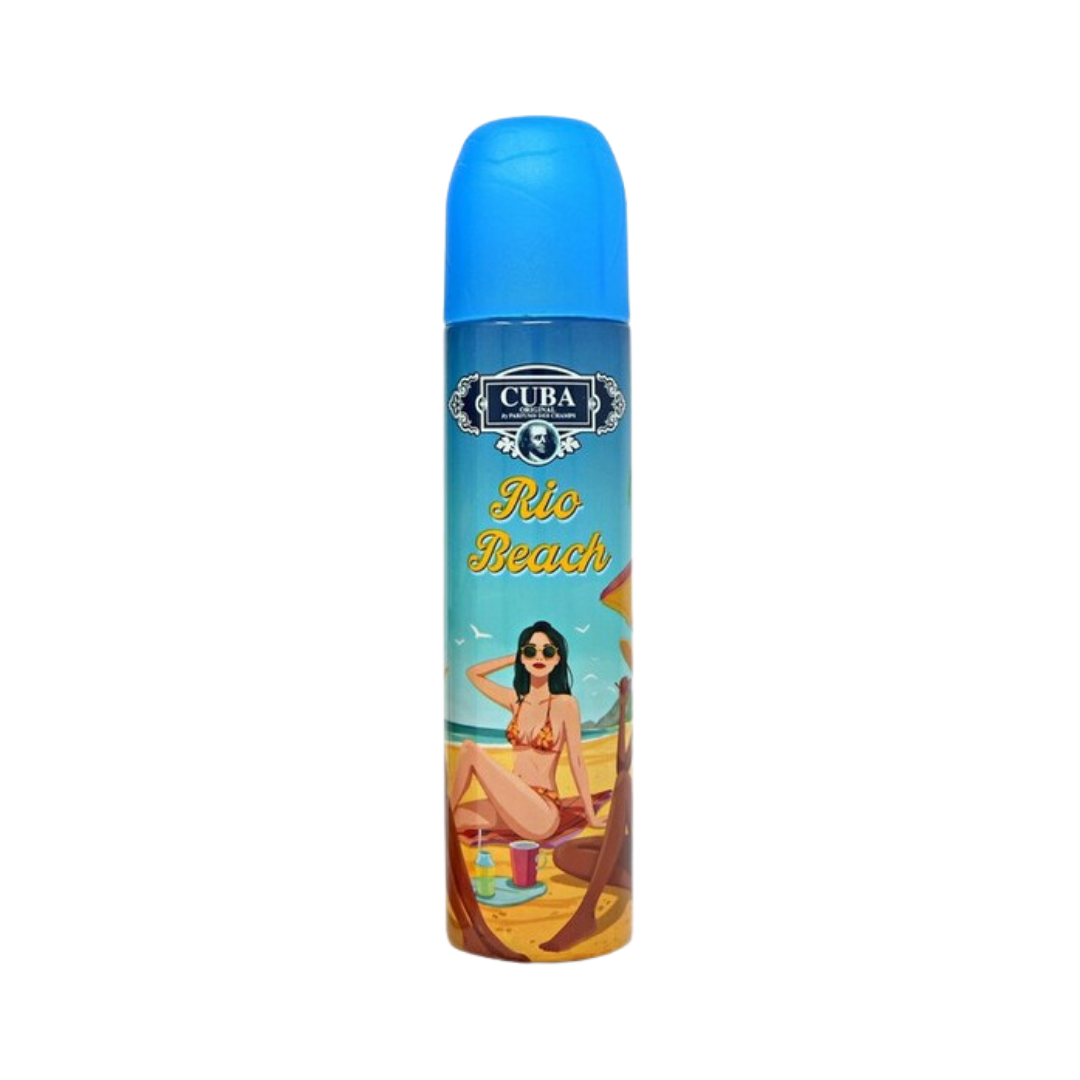 Cuba Rio Beach 3.4 Oz Edp Women