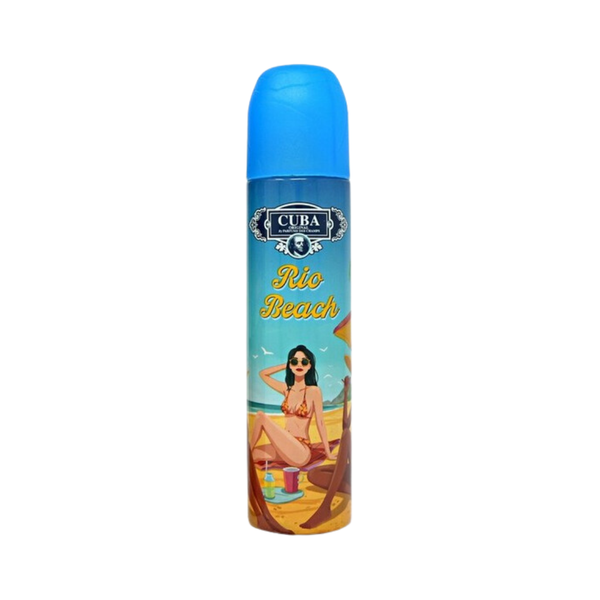 Cuba Rio Beach 3.4 Oz Edp Women