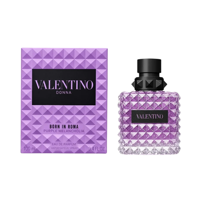 Valentino Born In Roma Donna Purple Melancholia 3.4 Edp Women