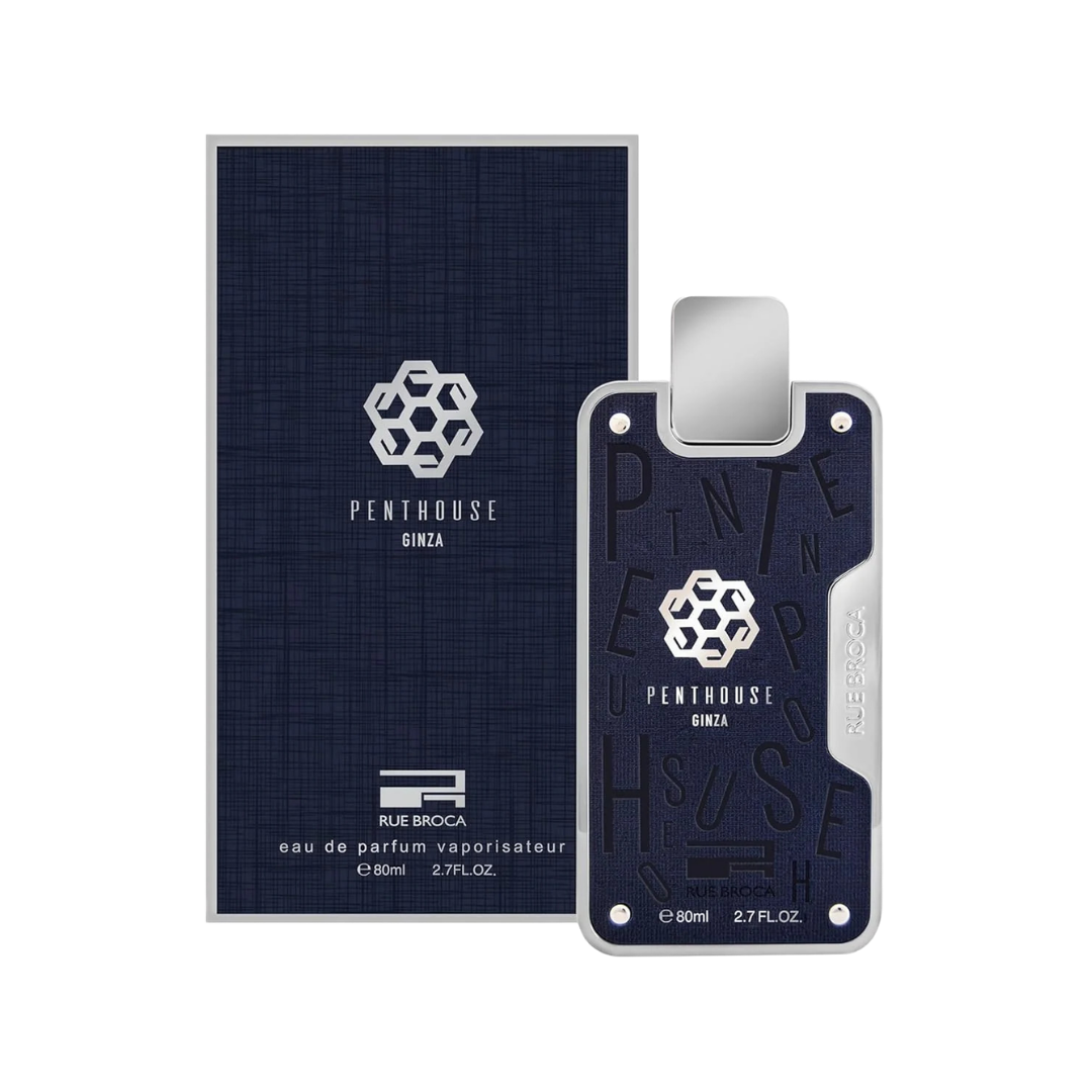 Afnan Penthouse Ginza 3.4 Oz Edp Men