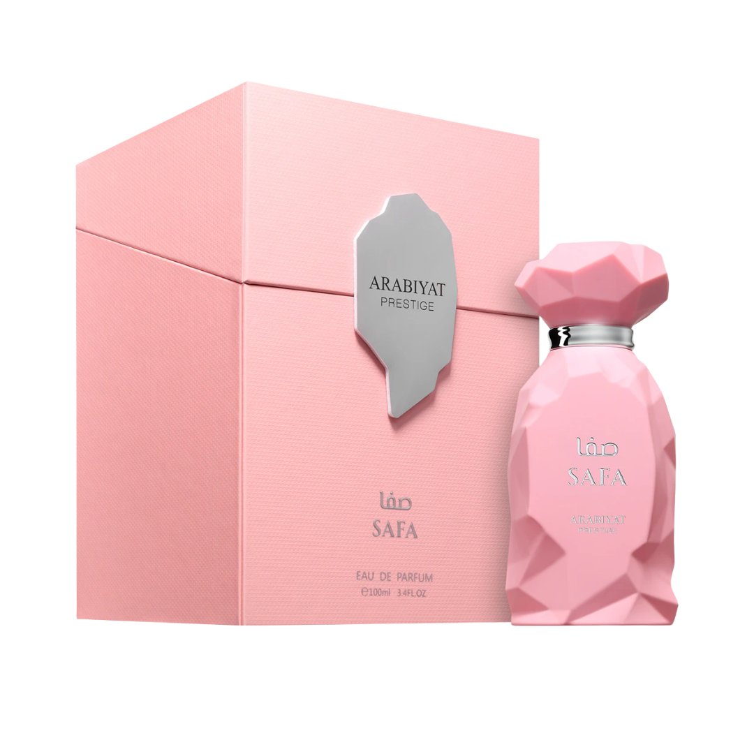 Arabiyat Safa 3.4 Oz Edp Women