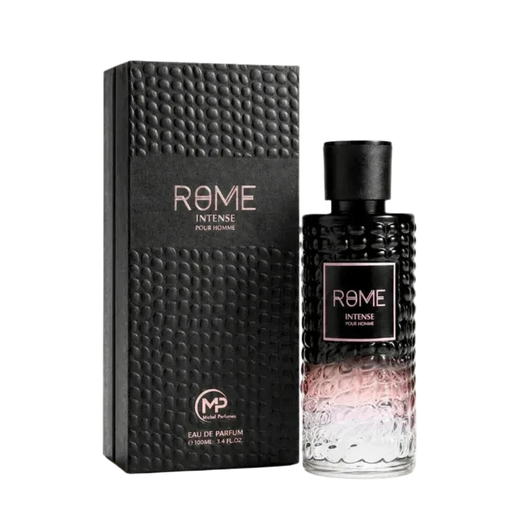 Bharara Rome Intense 3.4 Oz Edp Men
