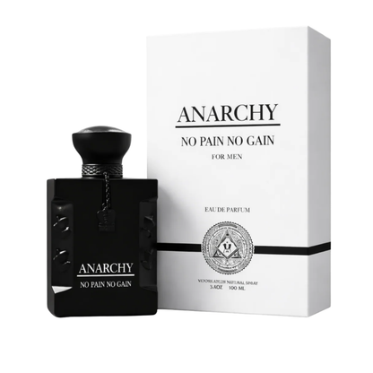 King Of Kings Anarchy No Pain No Gain 3.4 Oz Edp Men