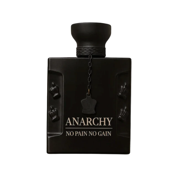 King Of Kings Anarchy No Pain No Gain 3.4 Oz Edp Men