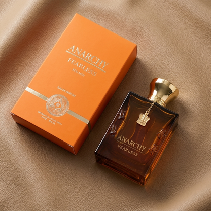 King Of Kings Anarchy Fearless 3.4 Oz Edp Unisex