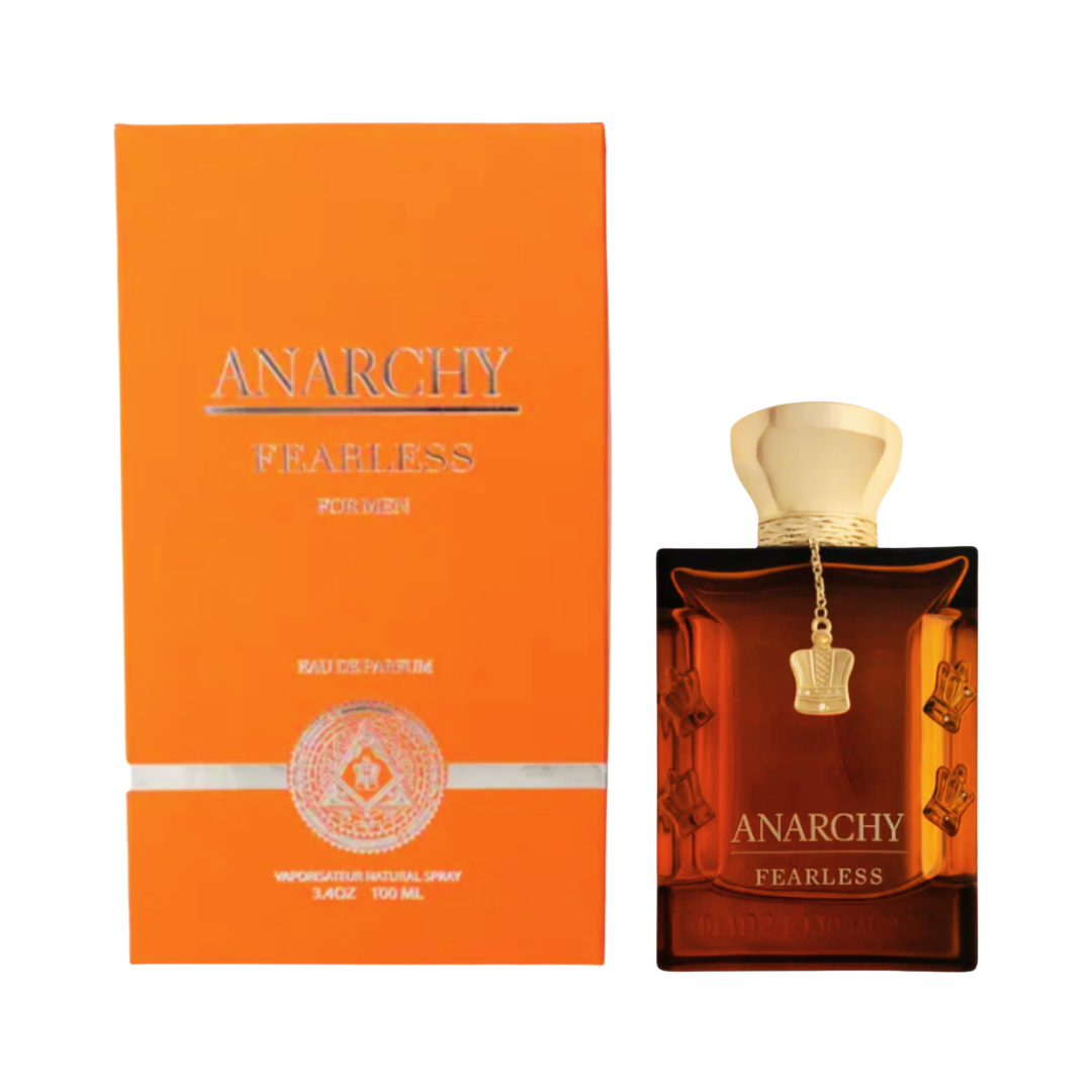 King Of Kings Anarchy Fearless 3.4 Oz Edp Unisex