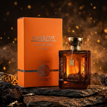 King Of Kings Anarchy Fearless 3.4 Oz Edp Unisex