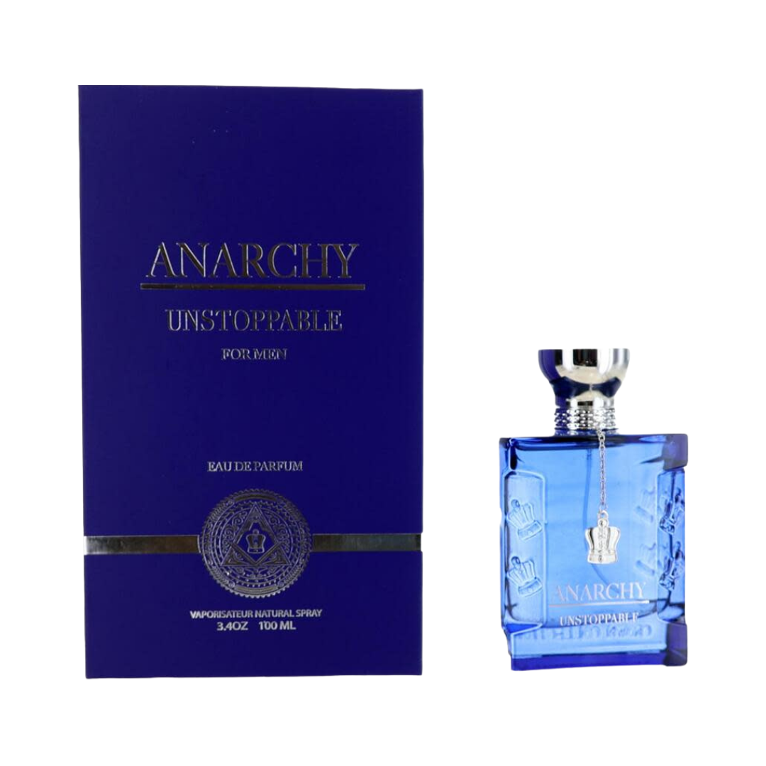 King Of Kings Unstoppable 3.4 Oz Edp Unisex