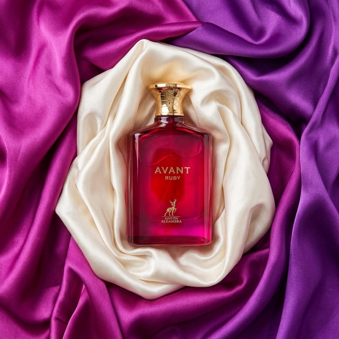 Maison Alhambra Avant Ruby 3.4 Oz Edp Women