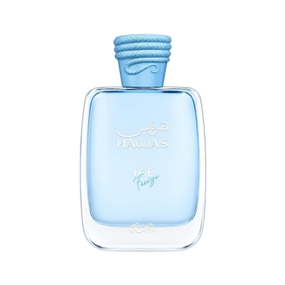 Rasasi Hawas Ice Freeze 3.4 Oz Edp Men