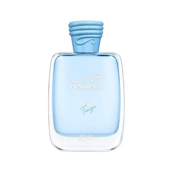 Rasasi Hawas Ice Freeze 3.4 Oz Edp Men