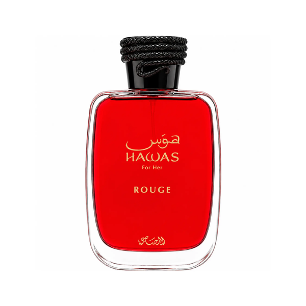 Rasasi Hawas Rouge 3.4 Oz Edp Women