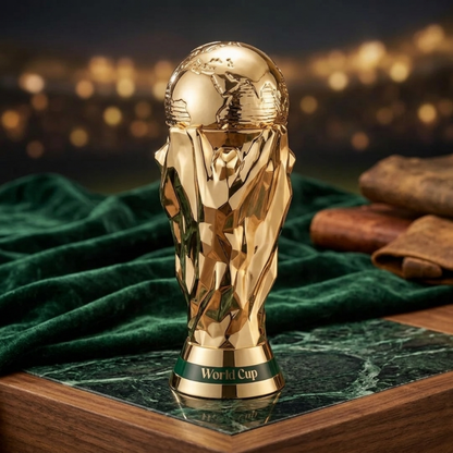 Zakat World Cup 2.7 Oz Edp Men