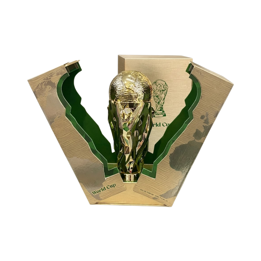 Zakat World Cup 2.7 Oz Edp Men