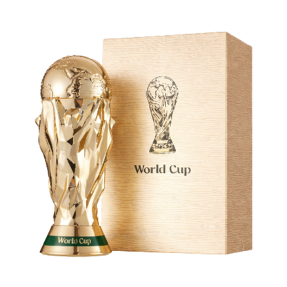 Zakat World Cup 2.7 Oz Edp Men