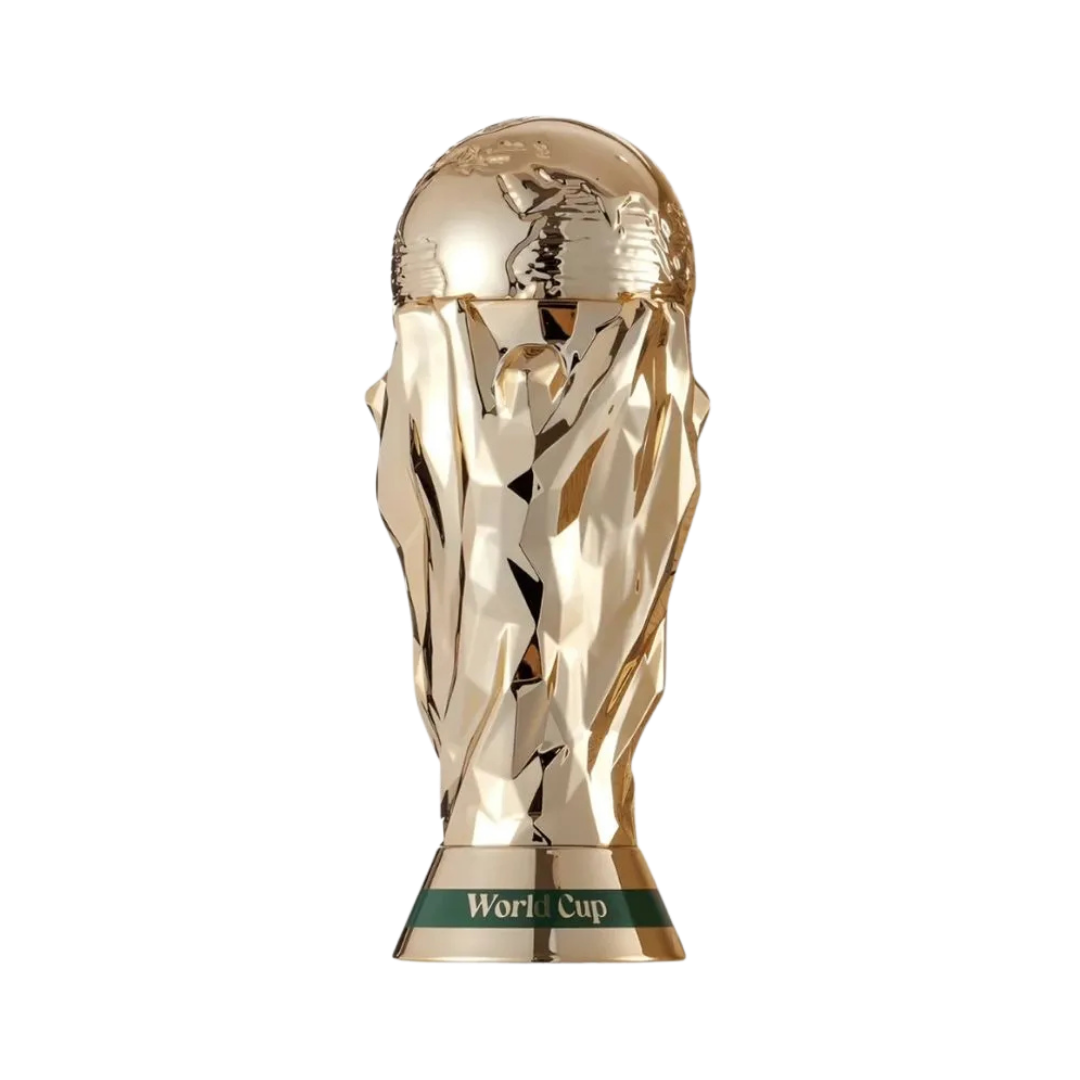Zakat World Cup 2.7 Oz Edp Men