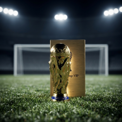 Zakat World Cup VIP 2.7 Oz Edp Men
